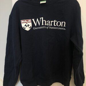 Wharton Crewneck